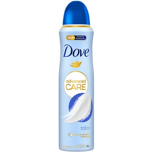 Dove Ženski dezodorans Talco, 150ml Cene