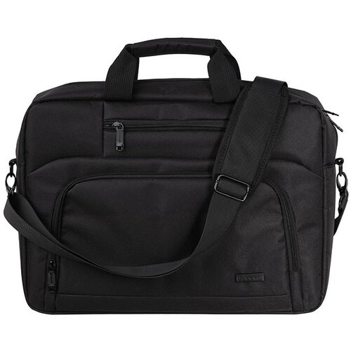 Tracer Torba za laptop 15.6" sa kaisem za rame crna Balance PRO Cene