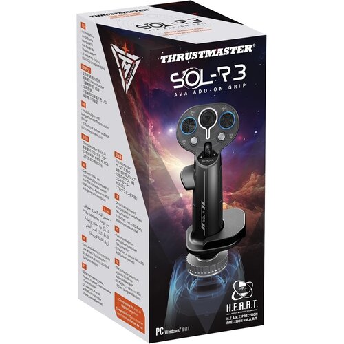Thrustmaster SOL-R 3 AVA dodatni ročaj za PC Cene