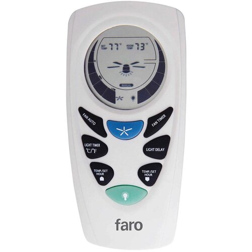 Faro 33937 - Programabilni daljinski upravljač za plafonske ventilatore Cene