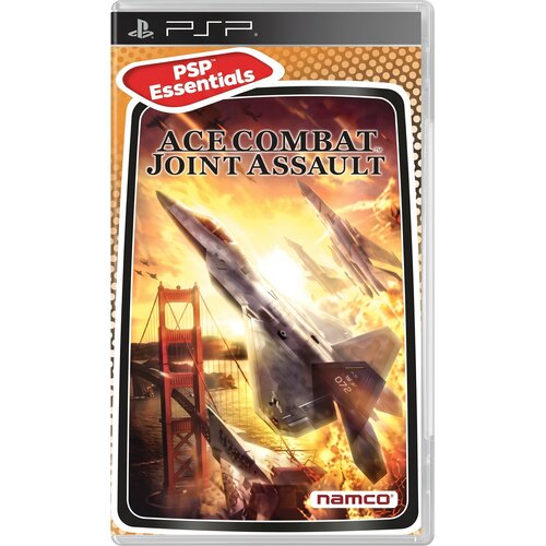 Ace Combat Joint Assault Essentials (PSP) - rabljeno Cene