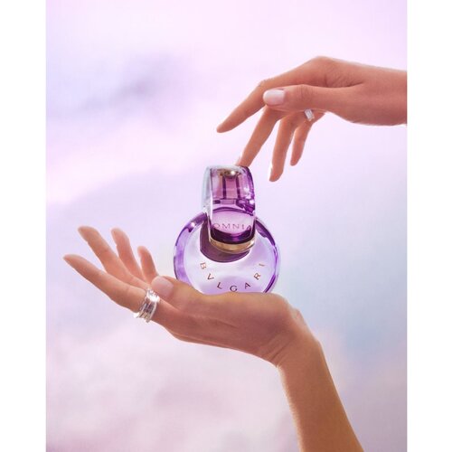 Bulgari Omnia Amethyste toaletna voda za ženske 50 ml Slike