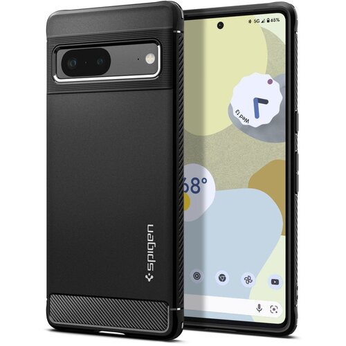 Spigen Rugged Armor silikonski ovitek za Google Pixel 7 Slike