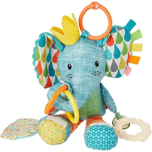 Infantino igračka Elephant Go Gaga Slike