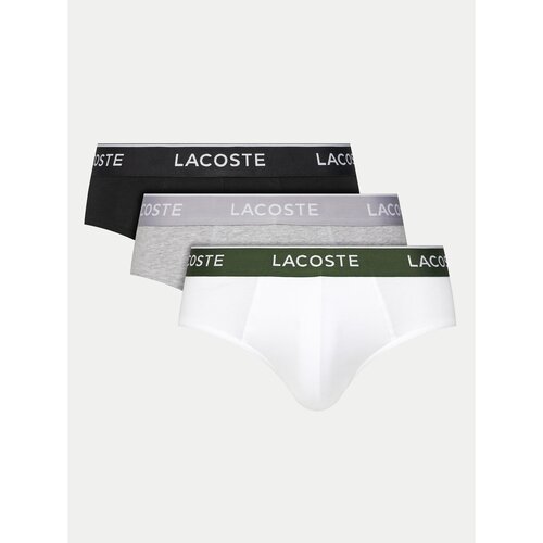 Lacoste Set 3 sponjic 8H1293 Pisana Slike