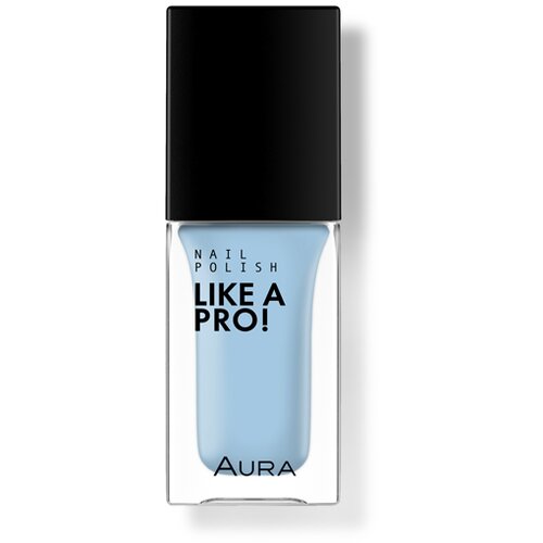 Aura like a pro! lak za nokte 108 baby blue, 9,5 ml Slike