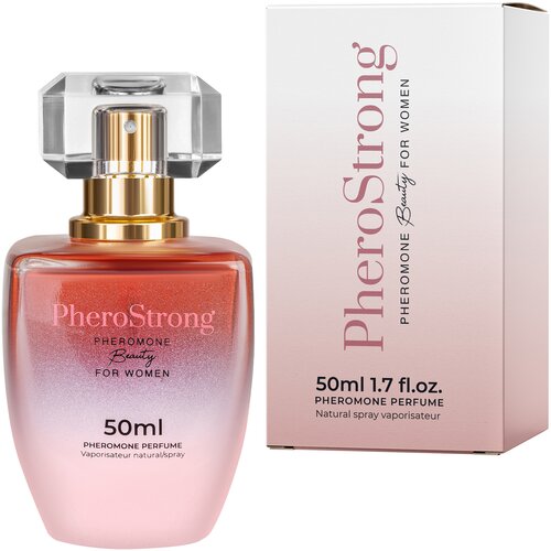 PheroStrong Beauty - feromonski parfem za žene (50ml) Slike