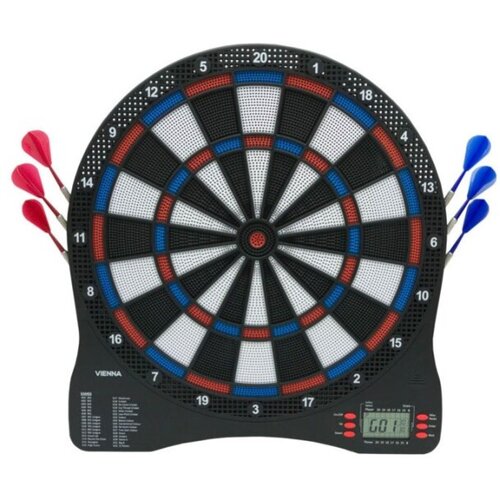 Pure 2 Improve elektronski pikado Xq-max Vienna dart set Slike