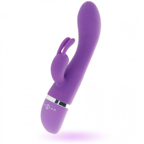Intense Rabbit vibrator Hilari vijoličen Slike