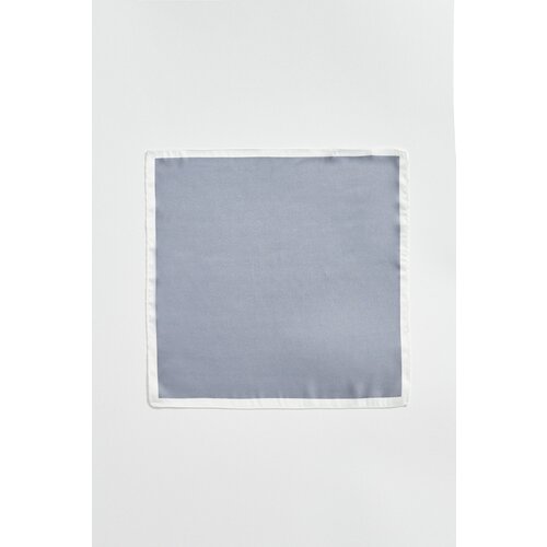 ALTINYILDIZ CLASSICS Men's Gray Handkerchief Slike