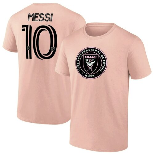 Drugo Lionel Messi Inter Miami CF Authentic Stack Pink majica Cene