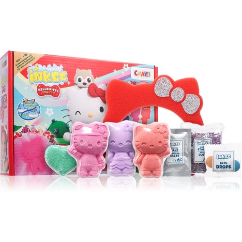 Hello Kitty Gift Box Bath poklon set (za kupke) za djecu Cijene