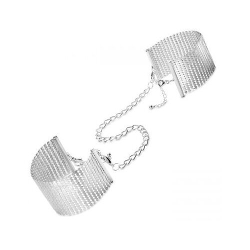 Bijoux Indiscrets lisice Bijoux Metallique srebrne Cene