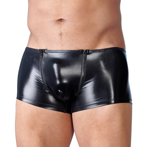 Svenjoyment Underwear Bokserice Wet look David Cene