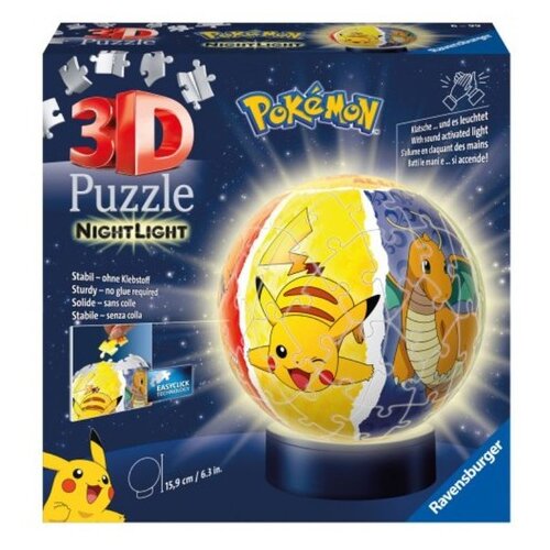 Ravensburger 3D puzzle (slagalice) - Pokemoni Cene