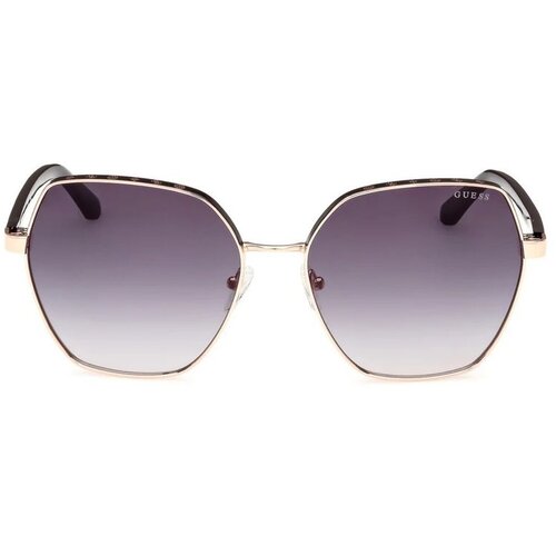 Guess Sunčane naočale GU00108 Black Cene