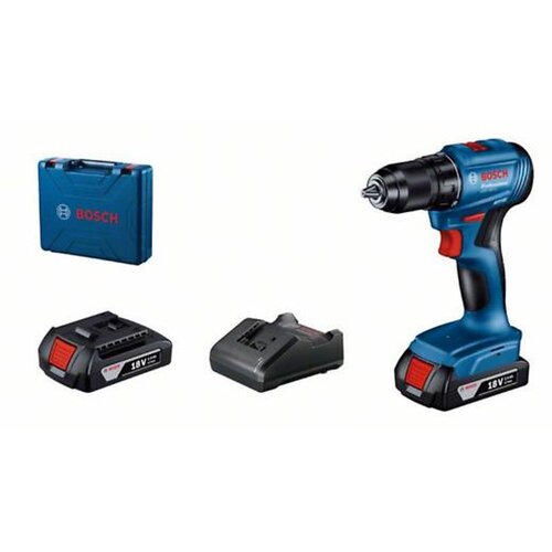 Bosch Aku izv. GSR 185-LI 2x2 Ah + GAL 18V-20 Cijene