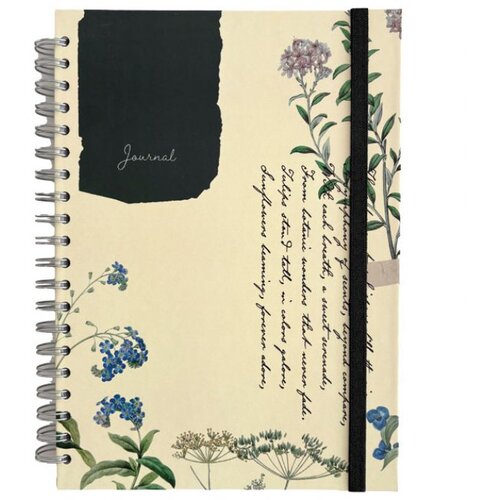 Blok KOLEGIJ A4 CRTE 120L S GUMICOM BOTANICAL MARKER 2435 Cene