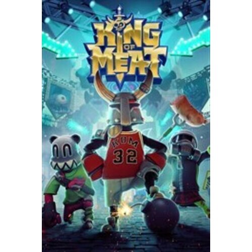  king of meat - standard edition (xbox series x|s) xbox live key global Cene