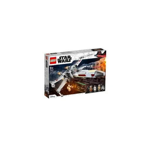 Lego Luke Skywalker-ov X-Wing Fighter Star...