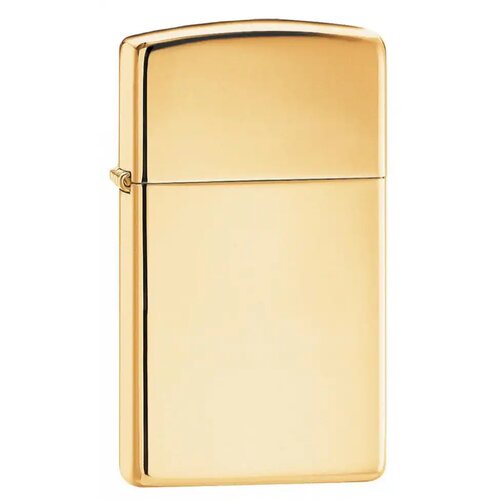Zippo Upaljač - Slim Brass Cene