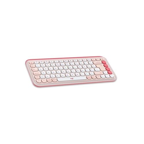 Logitech POP Icon Keys Roze kompaktna bežična tastatura Cene
