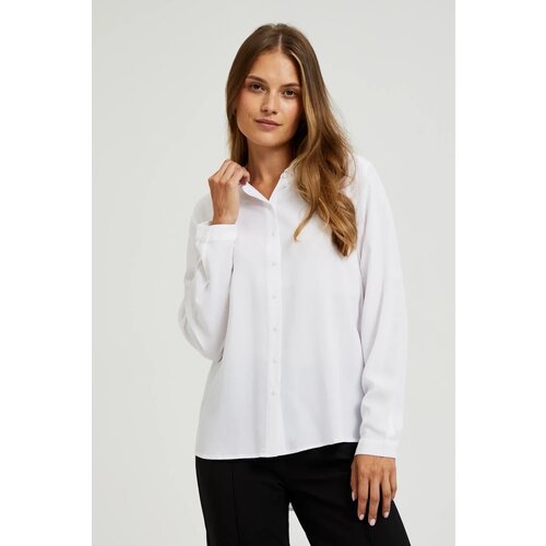 Marisse Women&amp;#039;s Shirt L-Ko-4600 White Slike