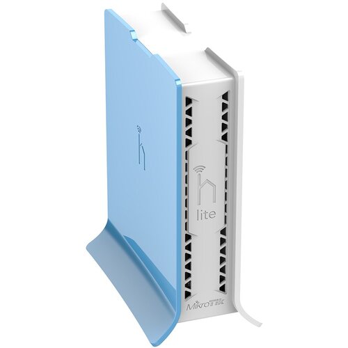 MikroTik RB941-2nD-TC hAP lite WiFi 2.4GHz ruter 300Mb/s 802.11n MIMO sa 4x10/100Mb/s LAN/WAN, VPN Cene