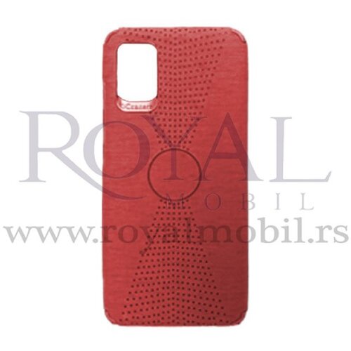  futrola textile mimo sa obodom za iphone 11 (6.1) crvena Slike