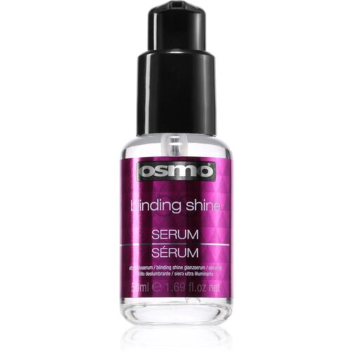 OSMO Blinding Shine serum za kosu za sjajnu i mekanu kosu 50 ml Slike
