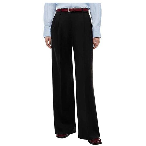 Tommy Hilfiger &amp;Scaron;iroke ženske pantalone Slike