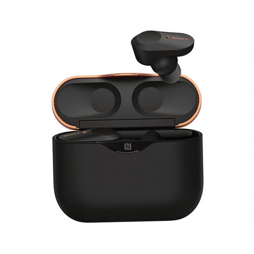 Sony WF1000XM3B.CE7 bluetooth slu&amp;scaron;alice crne Slike