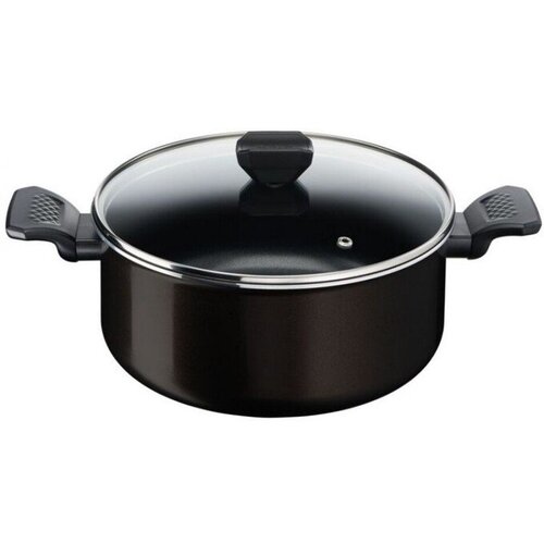 Tefal lonac s poklopcem Simply Clean B5674653, 24 cm Cene