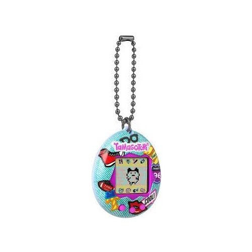 TAMAGOTCHI - DENIM PATCHES Slike