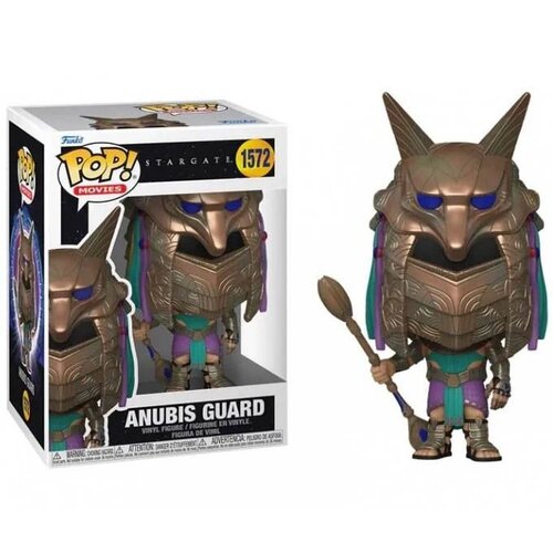 Funko Bobble Figure Movies - Stargate POP! - Anubis Guard Cene