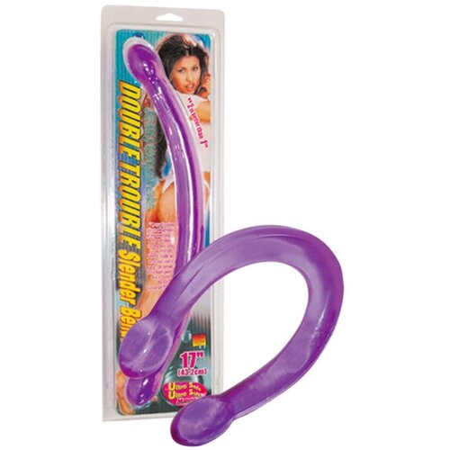 Igrače You2Toys You2Toys - Dildo z dvojno kroglico Slike
