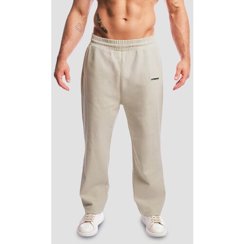 GymBeam Mu&amp;scaron;ka trenerka Aura Grey Slike