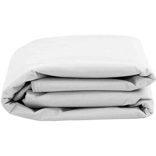 Pokrijte biljke od mraza flis pokrivačem 3 pcs Bijelo Slike