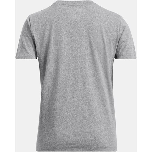 Under Armour Women's T-shirt UA Rival Core SS-GRY - Women's Cene