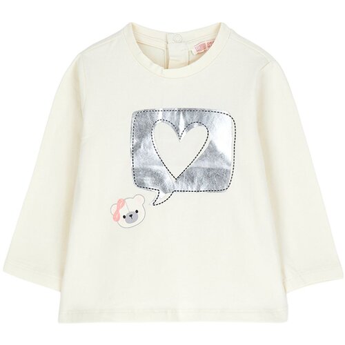 Original Marines majica DR DFA1509NF D bež 92 Cene