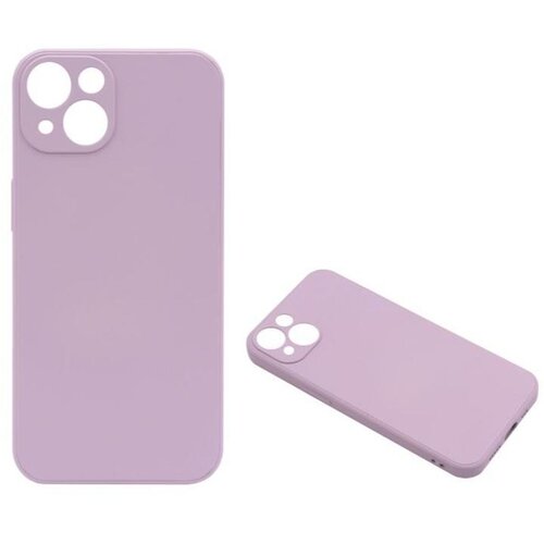 Chameleon Gumiran ovitek (TPU) za Apple iPhone 14, n-type, svetlo vijolična Cene