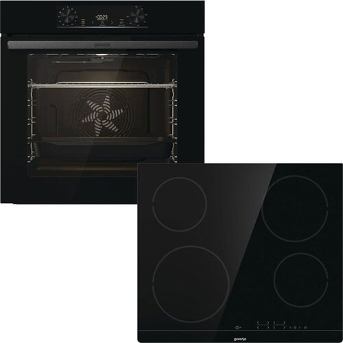 Gorenje ugradbeni JUMP SET BO6735E02BK +ECT641BSC AQUA/C Cijene