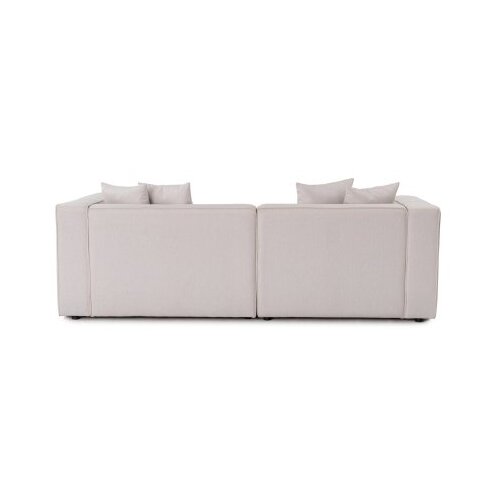 Atelier Del Sofa Dvosed, 220x69x90 cm, Bež Slike
