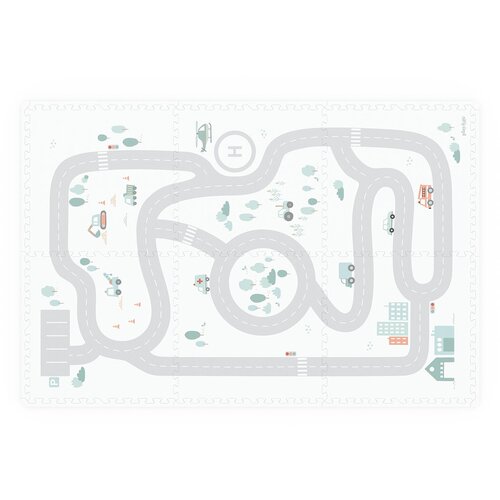 Play Go EEVAA igralna podloga Road Cene