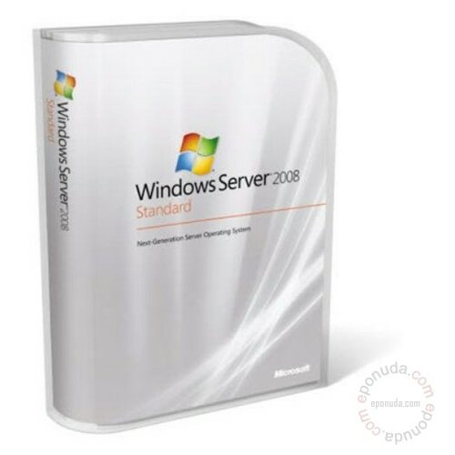 Microsoft Windows 2008 User CAL 5clt 1pk OEM CD/Lic (R18-02907) operativni sistem Slike