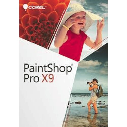 Corel PaintShop Pro x9 1 Device Lifetime Key GLOBAL Cene