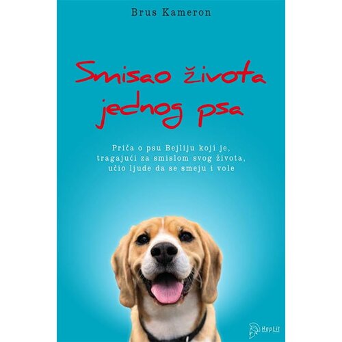 Hoplit Brus Kameron - Smisao života jednog psa Slike