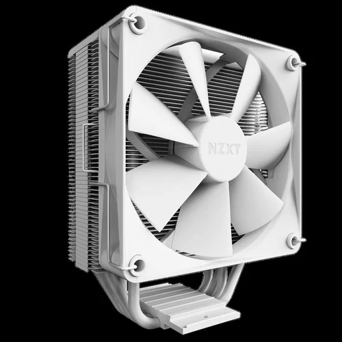 NZXT T120 CPU COOLER WHITE 1700, 1115X, 1200, AM5, AM4