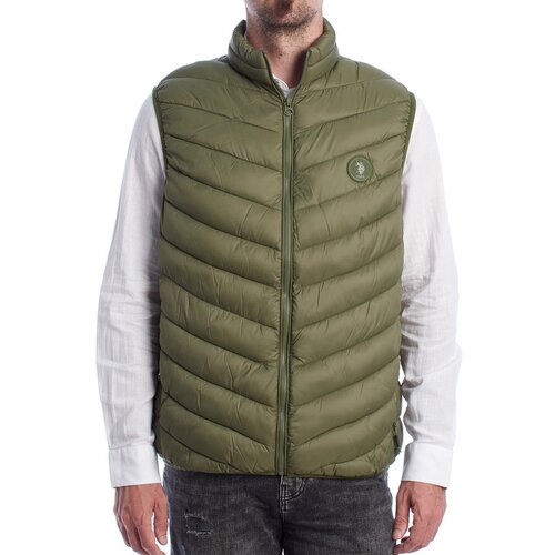 U.S. Polo Assn. Telovniki &amp;amp; Jope US41116002-248 Zelena Slike