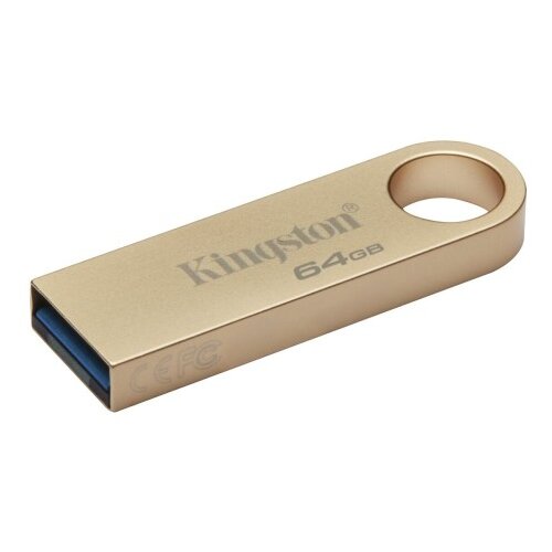 Kingston 64GB 220 MB/s kovinski USB 3.2 Gen 1 DataTraveler SE9 G3 Cene